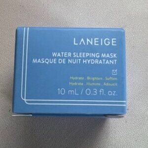 NEW- Laneige - Water Sleeping Mask